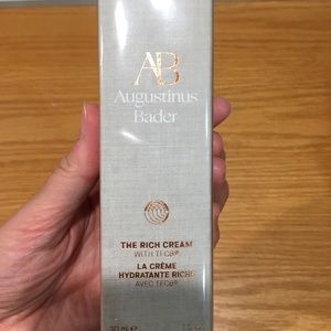 Augustinus Bader The Rich Cream